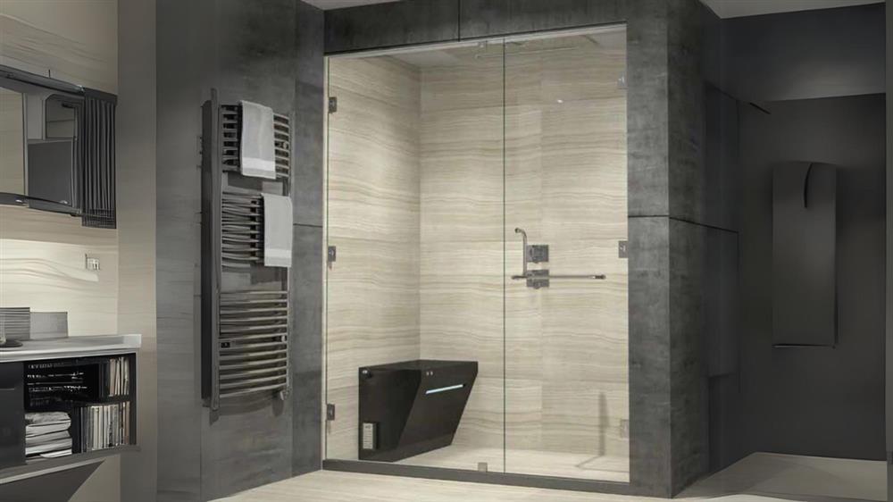 Deluxe Shower